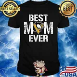 Best Pittsburgh Penguins Mom Ever For Mother’s Day Shirt