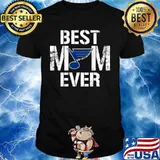 Best St Louis Blues Mom Ever For Mother’s Day Shirt