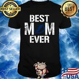 Best Tampa Bay Lightning Mom Ever For Mother’s Day Shirt