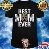 Best Vegas Golden Knights Mom Ever For Mother’s Day Shirt