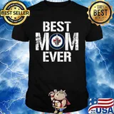 Best Winnipeg Jets Mom Ever For Mother’s Day Shirt