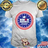 Biden Harris 2020 Shield Election President Shirt