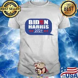 Biden Harris 2021 Chat Bubble Election President Shirt