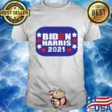 Biden Harris 2021 Stars Election President Shirt