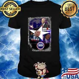 Biden Harris Trump Pence 2020 One America President Poster Shirt