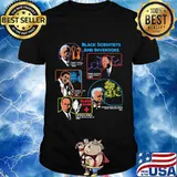 Black Scientists And Inventors Shirt