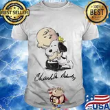 Buenos Dias Con Snoopy Woodstock Signuature Shirt