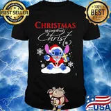 Christmas Begins With Christ Cross Fondos De Pantalla De Navidad Del Stich Shirt
