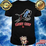 Count Coup Treaty Defenider Gaur Shirt