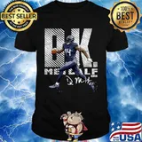 Dk Metcalf For Seattle Seahawks Fans Football Shirt