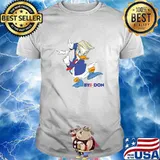 Donald The Lame Duck - Bye, Donald Trump Shirt