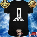 Donald Trump 2024 I’ll Be Back Return Usa Election President Shirt