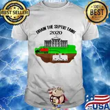 Drain The Septic Tank Anti Trump Pence Pro Biden White House Usa Shirt