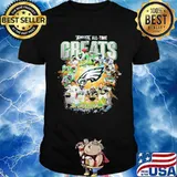 Eagle All Time Greats Logo Team Football Shirt