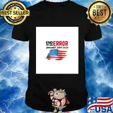 End Of An Error January 20TH 2021 American Flag Shirt