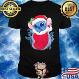 Fondos De Pantalla De Navidad Del Stich Xmas Shirt
