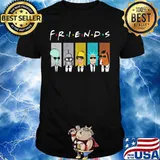 Friends Reservoir Drinkers Vintage Shirt