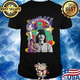 Furies The Warriors Baseball Furies Chase Scene Shirt