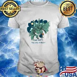 Get Out You Are Fired Lady Liberties Kick Donald Trump Shirt