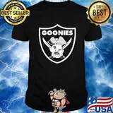 Goonies Supernatural Creature Shield Shirt