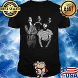 Graphic Creedence Clearwater Revival Bands Music Legends Live Forever Shirt