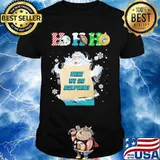 Ho Ho Ho Here We Go Dolphins Football Santa Claus Merry Christmas Shirt