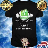 Holyday Inn Covid 19 2020 Stay At Home Corona Virus Social Distancing Shirt