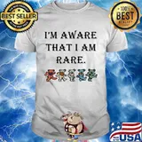 I’m Aware That A Am Rare The Beatle Dancing Bear Shirt