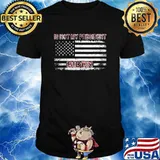 Is Not My President Biden Us Flag Election Anti Joe Biden Shirt