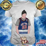 Joey Tribbiani Stickers Designed Shirt