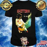 Led Zeppelin Ultimate Play Along Guitar Shirt