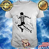 Legend Football Diego Maradona Signuature 1960 2020 Shirt