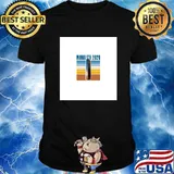 Monolith 2020 Mysterious Strange Utah Monolith Obelisk Souvenir Vintage Shirt