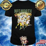 Nfc North Champions Team Football Shirt