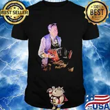 Official Accordion Old Man Shirt
