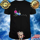 Official Black Psychedelic CH3 shirt