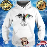 Official Eagle Pink Floyd Lgbt Shirt Hoodie