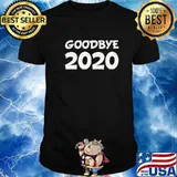 Official GOODBYE 2020 T-Shirt