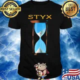 Official Hourglass Styx Shirt