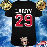 Official Larry 29 Football Shirt