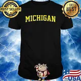 Official Michigan state Shirt