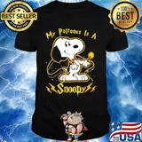 Official My Patronus Is A Snoopy Shirt