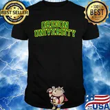 Official Oregon University Shirt
