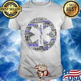 Official Paramedic Medical Shirt