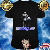 Official Roboclop Robot Police Shirt