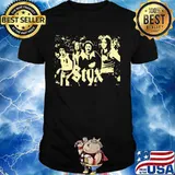 Official Styx Rock Band Shirt