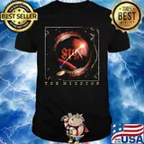 Official Styx The Mission 2017 Shirt