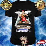 Official Supernatural Christmas shirt