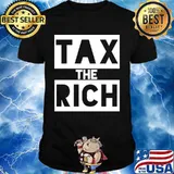 Official Tax The Rich Shirt