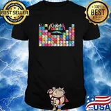Official The crayon table shirt